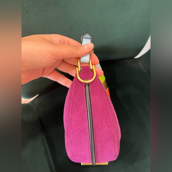 RARE Fendi Rainbow Small Shoulder Bag - Picture 13 of 17